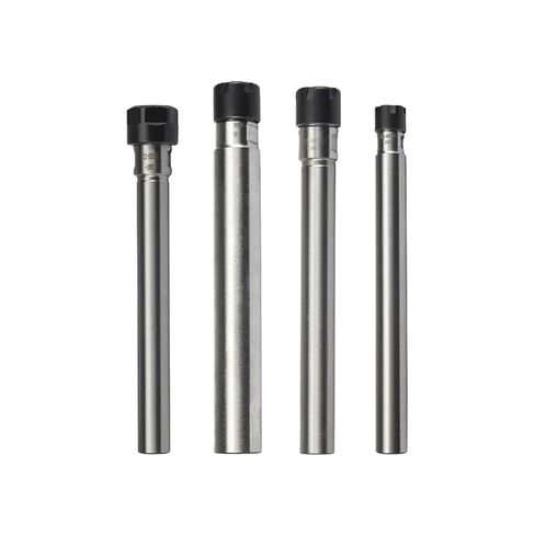 تمديد قضيب C6 C8 C10 C12 C16 C20 C25 C32 ER11 ER16 ER20 ER25/32 ER حامل كوليت الطحن (C6-ER8M-100L) in Kuwait