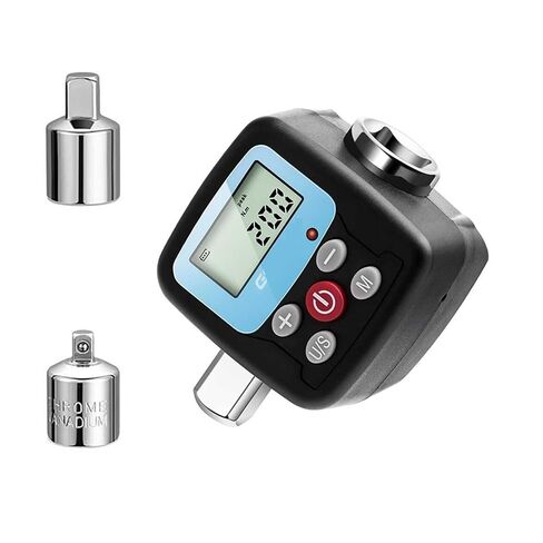 Digital Torque Adapter Digital Torque Wrench Adapter Square Drive 1/2''1/4'' 3/8'' for Bike Car Repair(GN30) in Kuwait