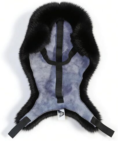 Genuine Sheepskin Saddle Pad, Breathable and Non-Slip British-Style Sheepskin Saddle Seat Cover in Saudi Arabia