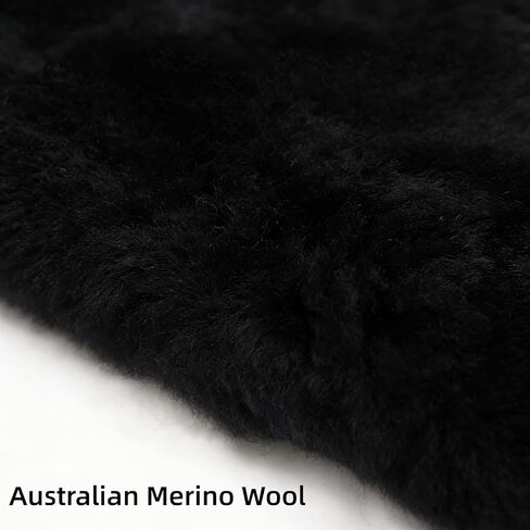 Genuine Sheepskin Saddle Pad, Breathable and Non-Slip British-Style Sheepskin Saddle Seat Cover in Saudi Arabia