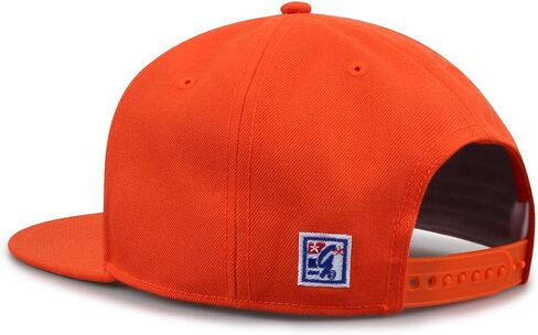 The Game NCAA Licensed, Clemson Tigers Flat Brim Snapback Hat in Kuwait