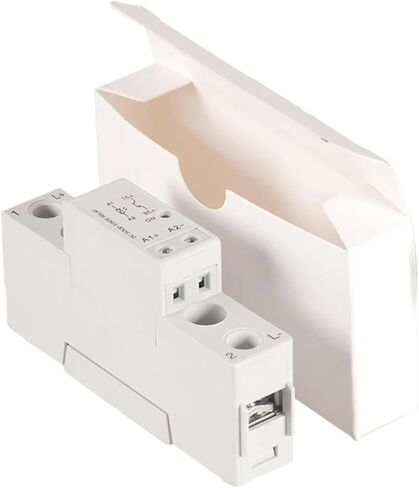 TRD1000D15 15A 1000V DC DC Solid State Relay 3V 3.3V 5V 12V 24V 32VDC Input Electrical Voltage Trigger SSR Relay Module & Board in Kuwait