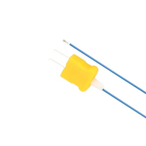 UNI-T K-Type Temperature Probe UT-T12 Thermocouple Sensor （Temperature Range: 0°C-800°C) 1M in Kuwait