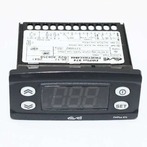 Genuine OEM Eliwell EWPLUS 974 230 INCL 2X SN691300 Sensors Temperature Control in Kuwait