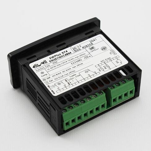 Genuine OEM Eliwell EWPLUS 974 230 INCL 2X SN691300 Sensors Temperature Control in Kuwait