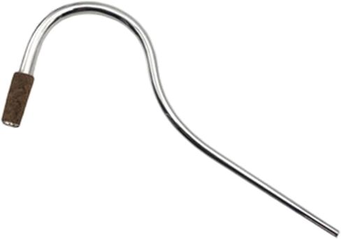 Qianly Bassoon Crook Professional Copper Accessory Replacement Woodwind Spare Part Suitable for Music Students Bassoonists Orchestras, 20.7cm in Saudi Arabia