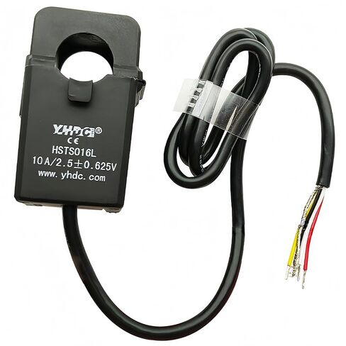 HSTS016L قاعة الاستشعار قاعة التبديل 10A / 20A / 30A / 100A / 200A /2.5 ± 0.625V / + 5V أجهزة استشعار التيار المفتوح (30A (1 قطعة)) in Kuwait