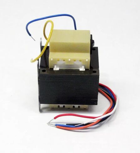 TWF524-100 100VA HVAC Furnace Transformer Primary 120V 208V 240V 480V Volt 24V Secondary Transformer in Kuwait