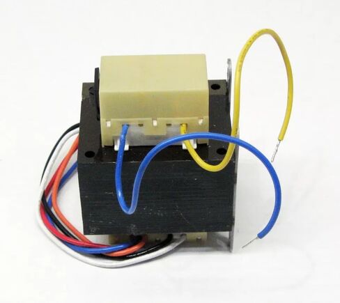 TWF524-100 100VA HVAC Furnace Transformer Primary 120V 208V 240V 480V Volt 24V Secondary Transformer in Kuwait