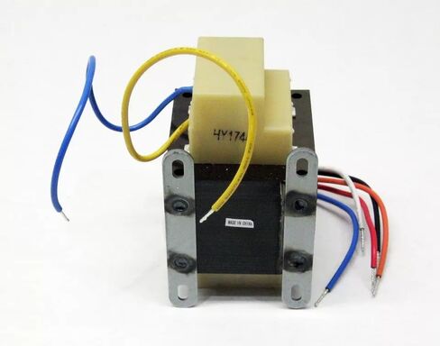 TWF524-100 100VA HVAC Furnace Transformer Primary 120V 208V 240V 480V Volt 24V Secondary Transformer in Kuwait