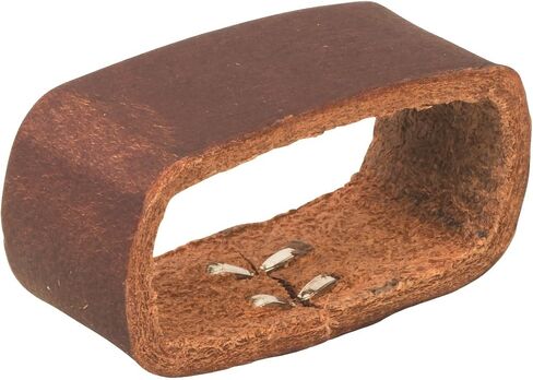 Weaver Leather Water Buffalo Leather Loop, Chocolate, 1 1/4" in Kuwait