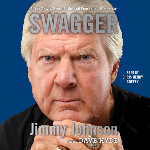 Swagger: Super Bowls, Brass Balls, and Footballs—A Memoir in Kuwait