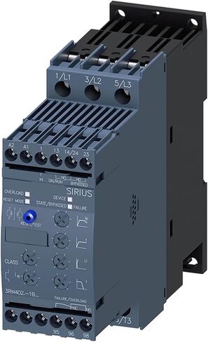 3RW4026-1BB14 Soft Starter in Kuwait