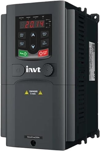380V GD200A－015G/018P－4 Frequency Inverter 3 Phase 15/18.5Kw 32/38A Converter in Kuwait