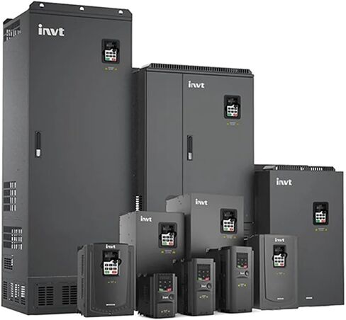 380V GD200A－015G/018P－4 Frequency Inverter 3 Phase 15/18.5Kw 32/38A Converter in Kuwait