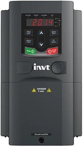 380V GD200A－015G/018P－4 Frequency Inverter 3 Phase 15/18.5Kw 32/38A Converter in Kuwait