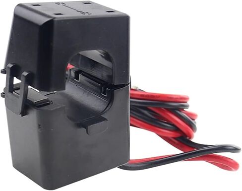 3PCS Split Core Current Transformer Clamp Sensor KCT-24 Current Sensor 100A 200A 300A 400A(3PCS 400 (5A)) in Kuwait