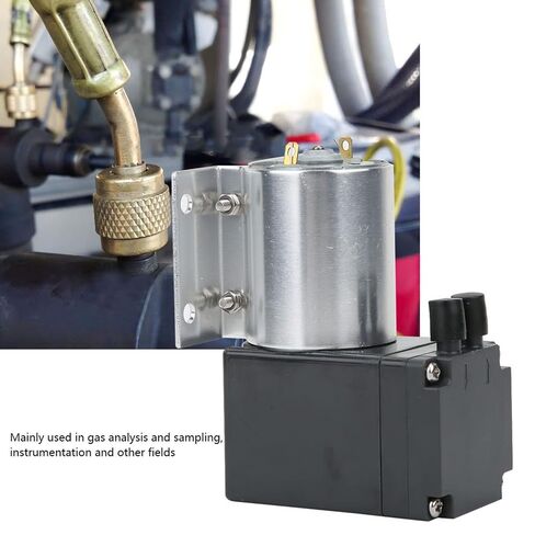 مضخة شفط الفراغ مضخة الضغط السلبي VN C1 10W -80kPa لأخذ عينات تحليل الغاز والأجهزة (DC12V) in Kuwait