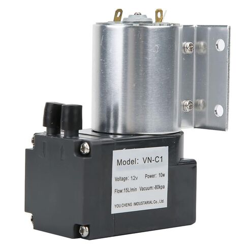 مضخة شفط الفراغ مضخة الضغط السلبي VN C1 10W -80kPa لأخذ عينات تحليل الغاز والأجهزة (DC12V) in Kuwait