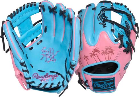 Rawlings | Heart of the Hide Baseball Glove | Limited Edition ColorSync Series | Multiple Styles in Kuwait