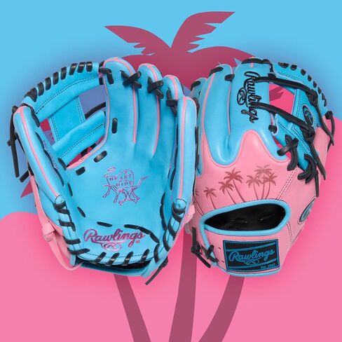 Rawlings | Heart of the Hide Baseball Glove | Limited Edition ColorSync Series | Multiple Styles in Kuwait