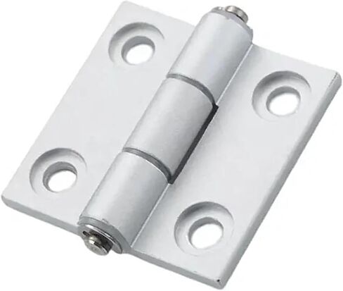 Aluminum Alloy Butterfly Hinge Industrial Profile Accessories Hinges in Kuwait