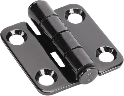 Marine Grade Stainless Steel Butt Hinge, Compact Design, Space Saving Features, Ideal for Yachts and RVs, 1.496 Inch Square in Kuwait