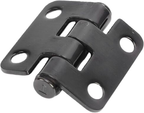 Marine Grade Stainless Steel Butt Hinge, Compact Design, Space Saving Features, Ideal for Yachts and RVs, 1.496 Inch Square in Kuwait