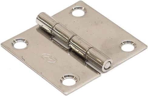 Boat Butt Hinge 1211 | 2 x 2 Inch Stainless Steel in Kuwait