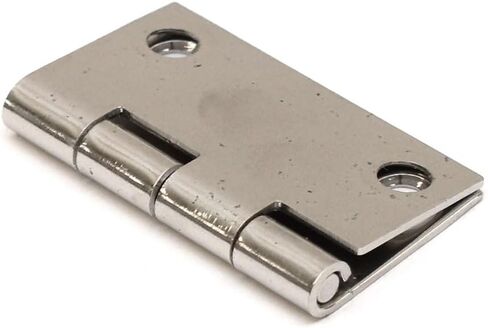 Boat Butt Hinge 1211 | 2 x 2 Inch Stainless Steel in Kuwait