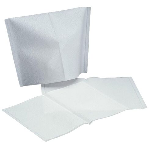 Crosstex L3C Non-Woven Dental Headrest Covers 10 X 13 White 500/Cs in Kuwait