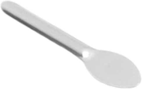 Kikumi 24 Micro Spoons, Set Tweezers 304 Stainless Steel Long Handle Stainless Steel Multifunctional Sampling Ball for Laboratory Work with Box in Kuwait