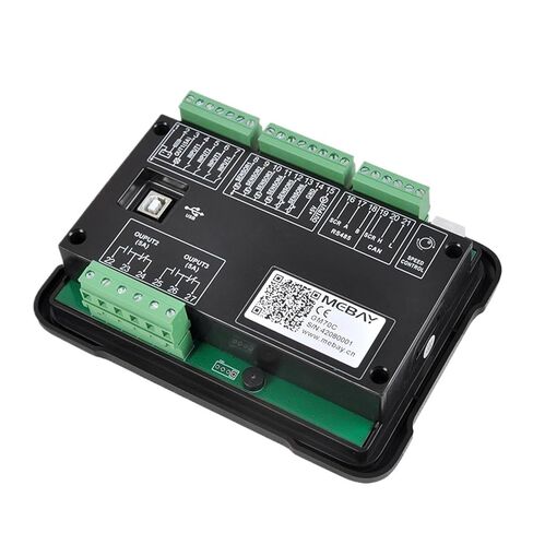 GM70C GM70CK GM70CH Diesel Gas Engine ECU Multi-Function Digital Meter Generator Engine Parameter Monitor with CAN Port(GM70CH) in Kuwait