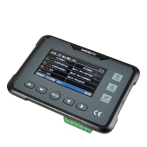 GM70C GM70CK GM70CH Diesel Gas Engine ECU Multi-Function Digital Meter Generator Engine Parameter Monitor with CAN Port(GM70CH) in Kuwait