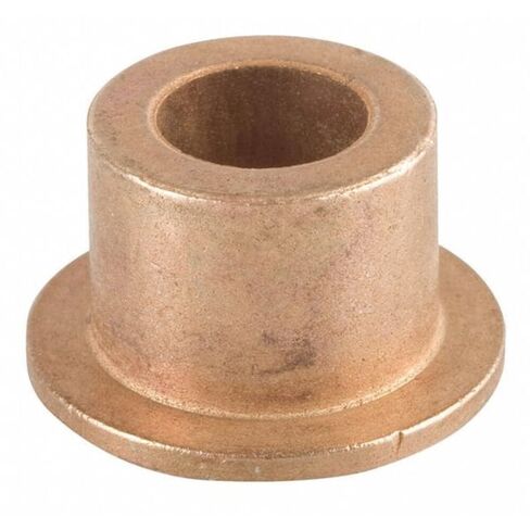 DPEF071012 محامل شفة Dri Plane (C)، معدن مسحوق، 7/16 بوصة تتحمل × 5/8 بوصة OD × 3/4 بوصة طول 7/8 بوصة شفة OD × 1/8 بوصة سمك الحافة (3 عبوات) in Kuwait