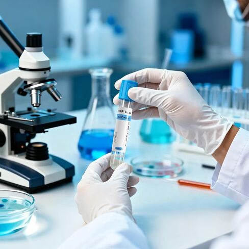 10mL PRP Tubes with ACD & Separation Gel, 10 Pack | ACD and separation gel support efficient sample preparation and consistent processing performance. in Kuwait