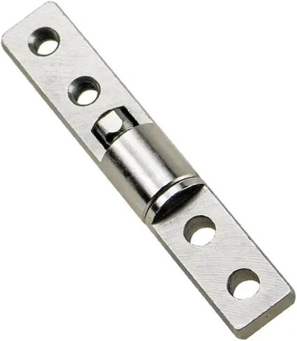 Constant Torque Position Control Hinge 10x57mm Concealed Damping Hinges Rotary Shaft 1Pcs(2.0N.m Torque) in Kuwait