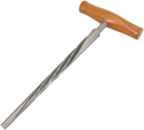 Yinfente instrument Making Repair Tools 4/4 Cello Peg Hole Reamer high-speed steel (Cello tool) in Saudi Arabia