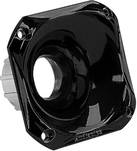 Plastic High Frequency Horn - 3.4 x 3.4 x 2.3 in. in Kuwait