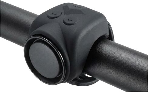 Loud Bike Horn Electric Ebike Bell, 120dB Universal Mount Horns USB C Rechargeable Waterproof Horn in Kuwait