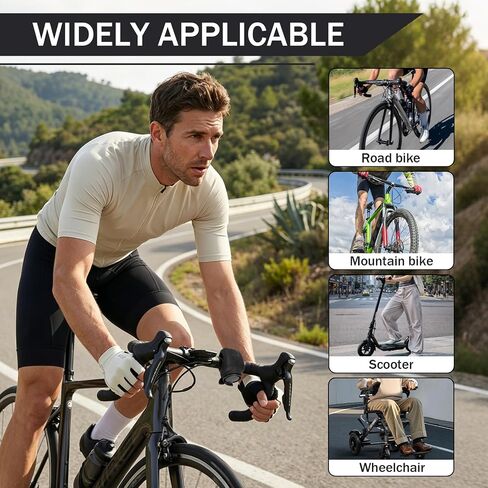Loud Bike Horn Electric Ebike Bell, 120dB Universal Mount Horns USB C Rechargeable Waterproof Horn in Kuwait