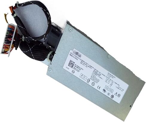 1pc PSU for PowerEdge R300 400W Power Supply D400P-00 H400P-00 DPS-400YB A DU636 JY924 in Kuwait