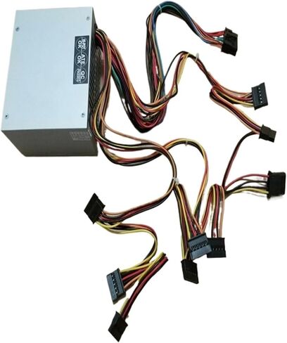 1pc PSU for DVR NVR SATA*8 250W Power Supply ATX-250W HZ-252 SL-8250SFX in Kuwait