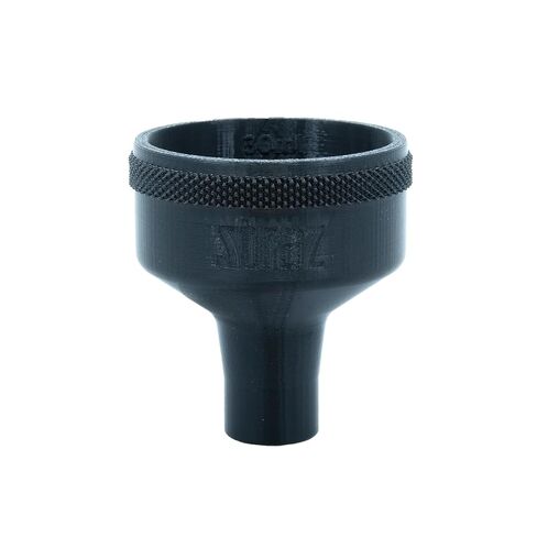 Tubeless Tire Sealant Funnel for Schrader Valves USA Made | A Mess-Free, Easy to Use Bicycle Tool, with 30ml Capacity and Durable Metal Threads. in Kuwait