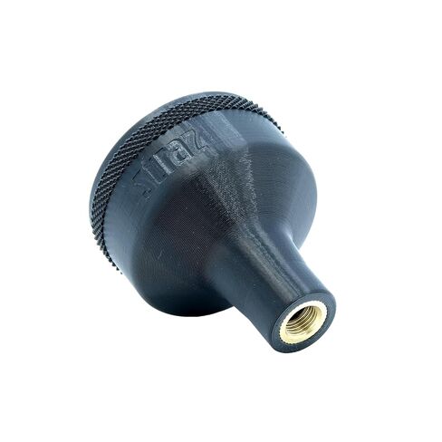 Tubeless Tire Sealant Funnel for Schrader Valves USA Made | A Mess-Free, Easy to Use Bicycle Tool, with 30ml Capacity and Durable Metal Threads. in Kuwait