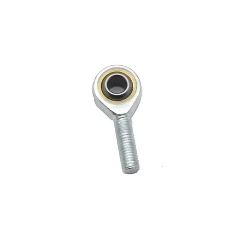 2PC Rod End Right Hand Fish Eye Ball Joint Uniball Joint Male Metric Thread Bearing Shaft Inner Hole 5mm in Kuwait