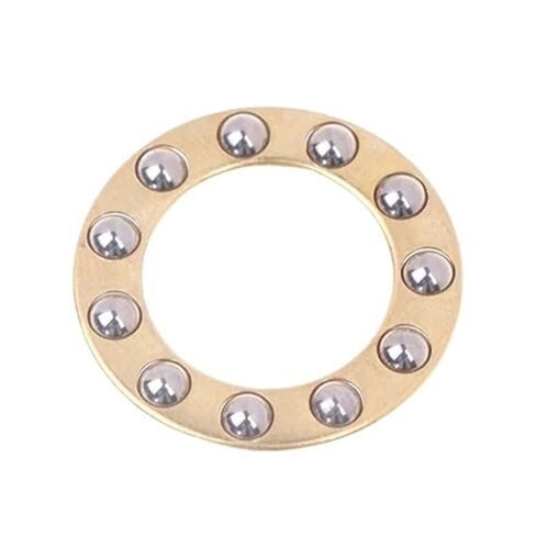 10Sets F8-22M Thrust Bearing 7 F8 22m Inner Diameter 8mm Plane Planar Ball Bearings in Kuwait
