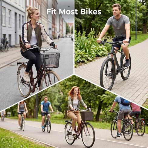 Bike Bells for Adults Bike Bell Loud Sound, Bicycle Bells for Handlebars, Waterproof Holder Fits 0.82''-0.9'' in Kuwait