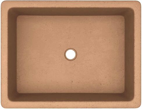Native Trails: NSL1915-D - Nipomo in Sand - Lavatory-NativeStone in Saudi Arabia