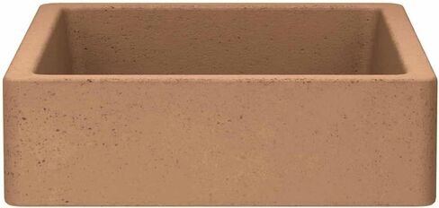 Native Trails: NSL1915-D - Nipomo in Sand - Lavatory-NativeStone in Saudi Arabia